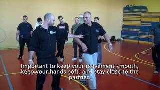 Systema Talanov. Introduction to Knife Training: Basic Concepts and Methodology