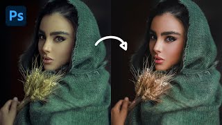 Make Photos Awesome in Just 30Secs - Photoshop Short Tutorial