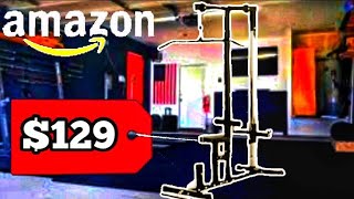 I bought the cheapest Lat Pulldown on Amazon