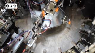 Laser Weld Igniter Assembly - (Igniter Assembly Line) - Adapt Automation, Inc.