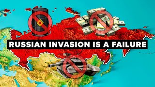 Why Putin's Invasion of Ukraine is a Disaster and Other Putin's Problems - Compilation