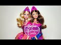 Barbie® & The Diamond Castle Princess Liana™ and Princess Alexa® Dolls