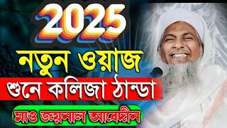 2025 সালের জয়নাল নতুন ওয়াজ ┇ মাওলানা জয়নাল আবেদিন ওয়াজ ┇ Maulana Joynal abedin waz.