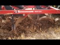 grubbern 2014 mit john deere 3350 und kongskilde grubber german full hd