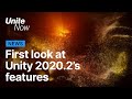 First look at Unity 2020.2’s features | Unite Now 2020