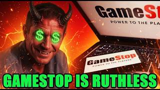 GameStop Is Raking In More Profitable Then Ever. BUT...#gamestop