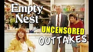 Empty Nest - Season 3 UNCENSORED Outtakes