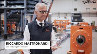 Taking On The Challenge, Redefining  Moves | By Riccardo Mastronardi CEO of Marangoni Meccanica