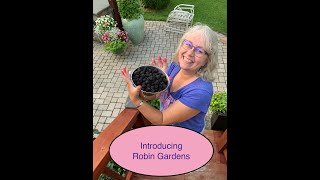 Trailer for Robin Gardens, come see what my channel is about.