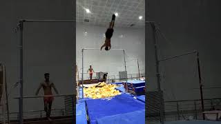 gymnastics training #dance #tiktok #viral #shortsvideo