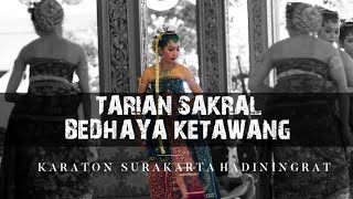 Download Lagu Tarian Sakral Bedhaya Ketawang Karaton Surakarta G... MP3 Gratis