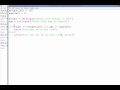 6. Multiple conditions in an if statement using and