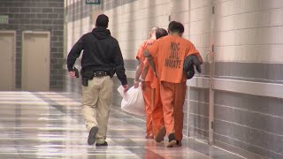 Metro Detention Center says pay increase helping staff shortages