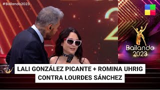 Lali González picante + Romina Uhrig vs Lourdes Sánchez #Bailando2023 | Programa completo (27/12/23)