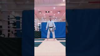Shotokan Karate Kata Heian Godan