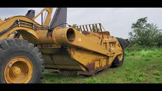 Caterpillar 491B Scraper - Selling on BigIron Auctions - July 20, 2022