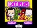 LOSTBOY X JLLAMA - LATINAS (Audio)