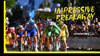 2022 Tour de France - Stage 8 Analysis | Eurosport