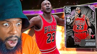 THE BEST PACK OPENING ON NBA 2k23 MYTEAM! AND GAMEPLAY!
