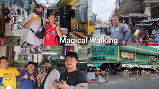 The Philippines is about the Magical Walking Adventures