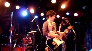 すぎやんラスト!!!The Alan Smithy Band【The Sound of Your Voice】2010.10.3