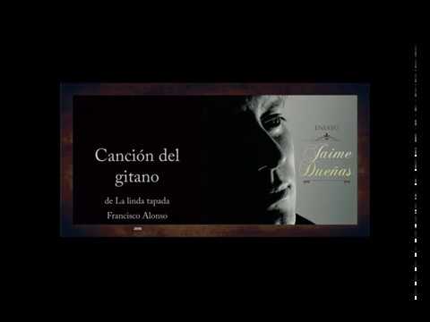 Canción Del Gitano (de La Zarzuela La Linda Tapada - Francisco Alonso ...