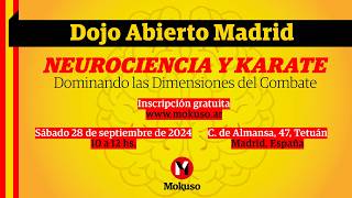 DOJO ABIERTO MADRID 2024