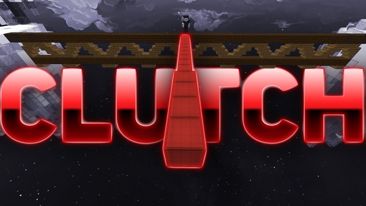 Block Clutch Edit Youtube