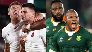 South Africa vs England - Rugby World Cup 2019 Final Trailer ᴴᴰ
