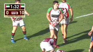 Emirates Airline Dubai Rugby Sevens - Gulf Men's Final - Doha vs Abu Dhabi Harlequins