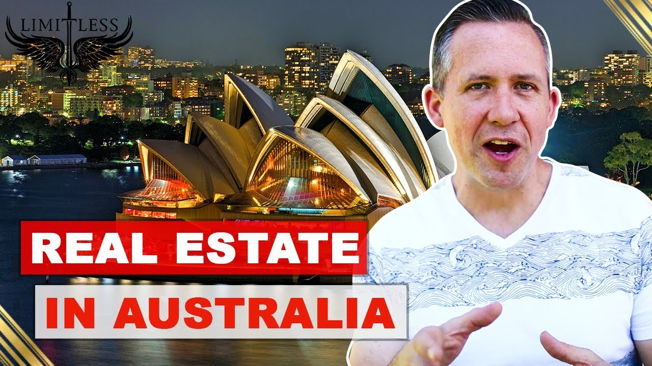 Real Estate Investing In Australia Youtube