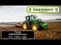 New John Deere 6230 and 6250R tractors - Light, Strong & Smart