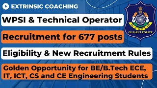 677 Wireless PSI \u0026 Technical Operator Recruitment 2025 - All You Need to Know