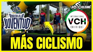 Vuelta a chiriqui Panama 🇵🇦 y Ecuador 🇪🇨 más ciclismo 🌎🚴‍♂️LA VOZ DEL CICLISMO