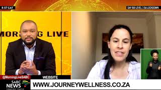 Tech Feature I Journey Wellness App with Lara Wayburne