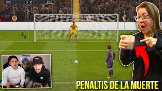 PENALTIS DE LA M***** ¡ESPECIAL 4 MILLONES!