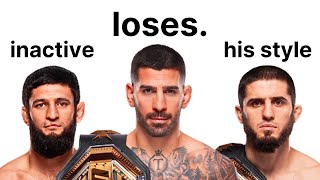 The Biggest Problem With Every Next "Face" Of The UFC