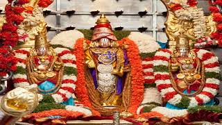 Anthayu Neeve - Lord Venkateswara Swamy : Tirupati Balaji | Telugu Devotional Song 2025