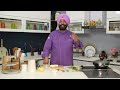 palak paneer पालक पनीर chef harpal singh