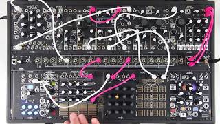 Shared System Arpeggios