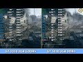 Geforce GT 1030 DDR4 vs. GT 1030 GDDR5. Side by side Benchmark Comparison