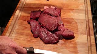 Easy Venison Slow Cooker Pot Roast Recipe