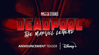 DEADPOOL 3 (2023) Teaser Trailer | Marvel Studios & Disney+