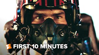 Top Gun (1986) First 10 Minutes | FandangoNOW Extras