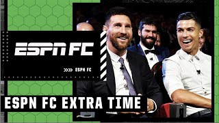 Will Cristiano Ronaldo or Lionel Messi win ANOTHER Ballon d’Or?   | ESPN FC Extra Time
