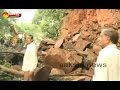 Landslides in Tirumala Ghat Road 2: Heavy Traffic Jam