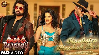 Hookstep Hookah Bar Song Himesh Reshamiya, Sunny Leone | Hooka Bar Song Badass Ravi Kumar | Sunidi