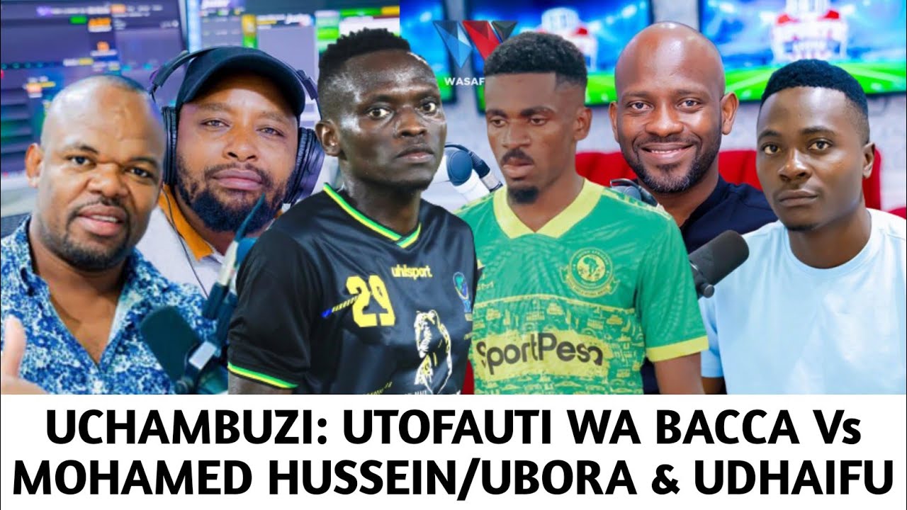 Waooh..! TAZAMA UCHAMBUZI UTOFAUTI WA BACCA NA SHABALALA/UBORA NA ...