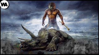 Giant Ancient Monkey That Destroyed Dinosaurs. P.S. Thank You For Being Extinct