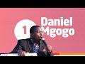 MCH.DANIEL MGOGO- ILI MIMI NIWE MIMI LAZIMA WEWE UWEPO